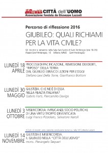 Percorsi di riflessione